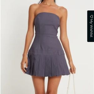 MOTEL Rocks- mini dress